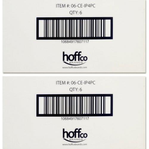 Make Your Own Design sheets packaging Red Private Label Perfume