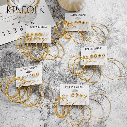 KINFOLK Big Rings