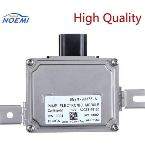 YAOPEI 6G9N-9D372-A Fuel Pump Control Uint For Ford Mondeo MK4 2007-2011 6G9N9D372A 6G9N9D372