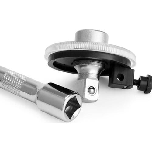 NEW Torque Wrench Torquemeter Dial Automotive Tools Hand Tool Auto Service Equipment Garage Tools Calibrated In Degrees