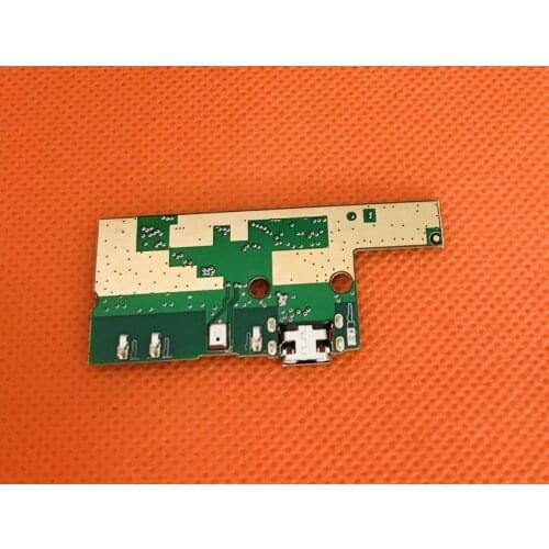 Original USB Plug Charge Board For DOOGEE MIX Helio P25 Octa Core 5.5 inch HD Free shipping