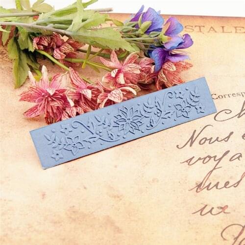 15*3CM Easter plastic chrysanthemum template craft card making paper card album wedding decoration Embossing folders