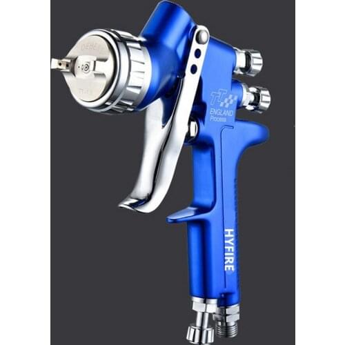 TT Air Spray Gun with Cups for All Auto Paint ,Topcoat and Touch-Up