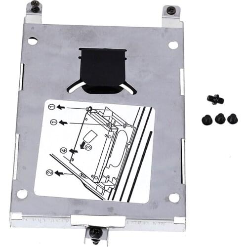 HDD Hard Drive Cage Rack Caddy Tray Connector For HP 8760W 8570W 8560p 8470p 8460p 8560w 8770W