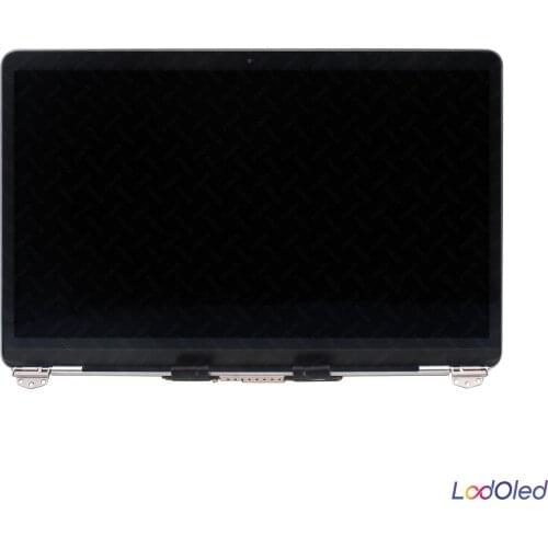 Full LCD Screen Complete Assembly for Apple MacBook Air Retina 13" A1932 Late 2018 2019 EMC 3184 Space Gray | Silver | Rose Gold