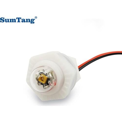 UV Led Ultraviolet Light Sterilizer for Aquarium 280nm 395nm 12V 24V UVC Led for Water Purification Surface Disinfection Module