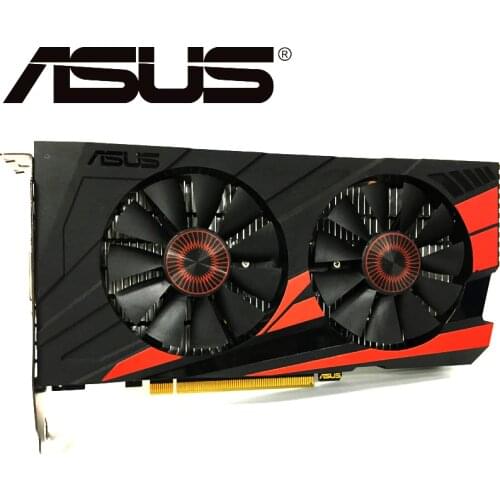 ASUS Graphics Card GTX 950 2GB 128Bit GDDR5 Video Cards for nVIDIA VGA Cards Geforce GTX950 Used stronger than GTX 750 TI 650