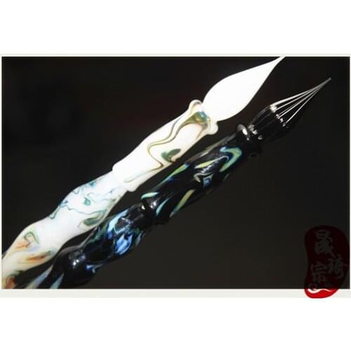 High Quality Glass Dip Pen Japanese And Korean Stationery Personalized Pen Gift