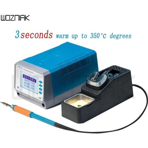 Wozniak Soldering Stations