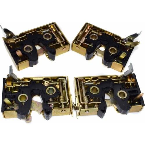 Door Lock Box Catch Latch For VW Rabbit Cabriolet Je.tta 321 837 015 327 837 015 191 837 015 C 327 837 015 B 171 837 015 E