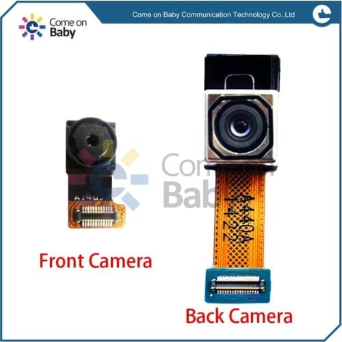 Nice quality For Lenovo K920 Rear Camera VIBE Z2 Pro Big Back Main Camera with Front camera Replacement