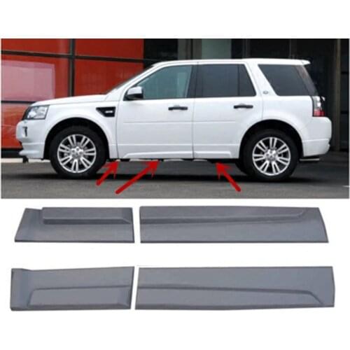 Without color Lower door guard plate Fre ela nd er2 Front and rear encircling panel Door guard plate Anticollision bar /Primer