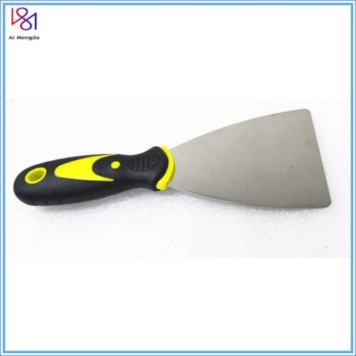 1 pcs 3D Printer Tool Handmade 3D Print Removal Tool Steel Spatula Professional 1/2/3 inch With Box Package 3D Printer Parts