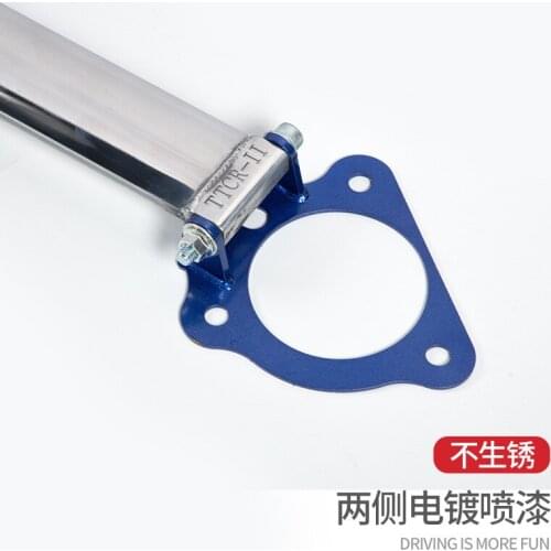 2021 Suitable For Hondas Its 10th Generation Accord Body Retrofitting with Reinforcement，Stable Chassis，Front Top Bar Perfor