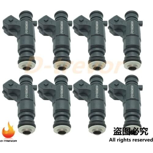8Pcs OEM F01R00M056 Fuel Injector Nozzle