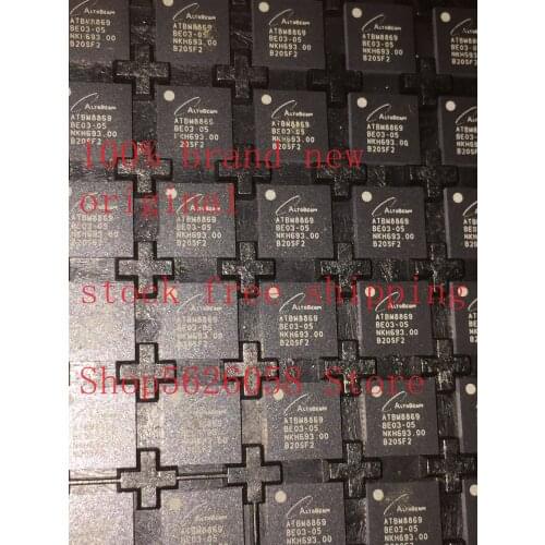 ATBM8869BE03-05 ATBM8869 QFN 100% new original 5PCS/LOT STOCK