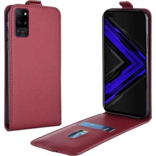 Flip Case for Huawei Honor Play 4 Pro OXP-AN00 6.57'' Leather Case for Honor Play 4Pro Phone Case