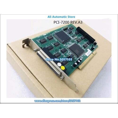 PCI-7200 A3 Digital IO Card