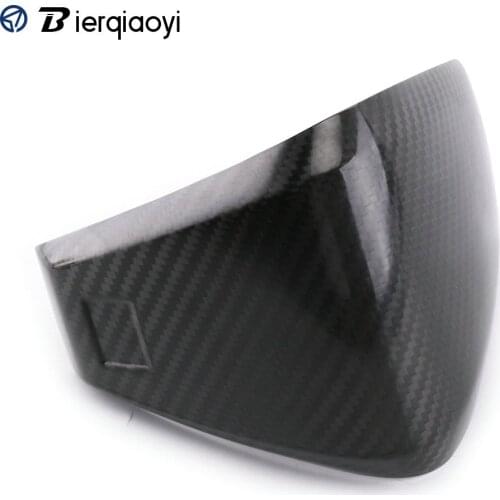For Honda Forza 300 NSS300 2018 2019 Direction Cover Motorcycle Accessories Forza300 Carbon Decorative Cover Protector Sticker