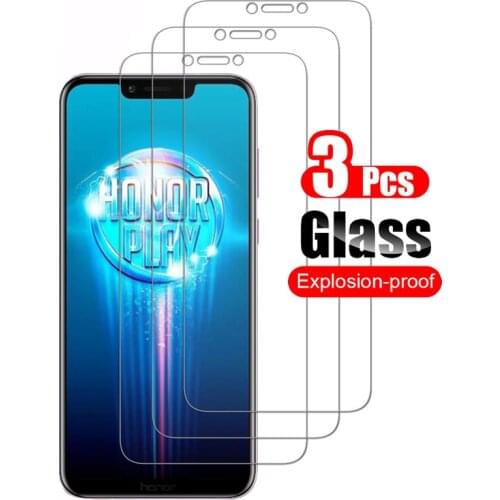 MOJINHAI Screen Protectors For Huawei Honor Play