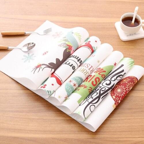 Салфетки под приборы Moonvvin China At AliExpress