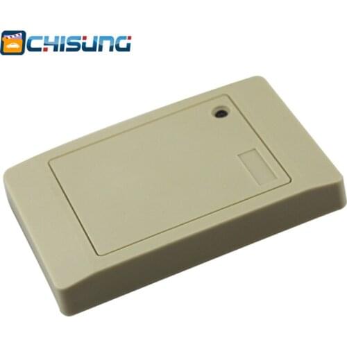 Wholesale 125khz em id rfid reader wiegand 26 bits wiegand 34 bits for door access control system