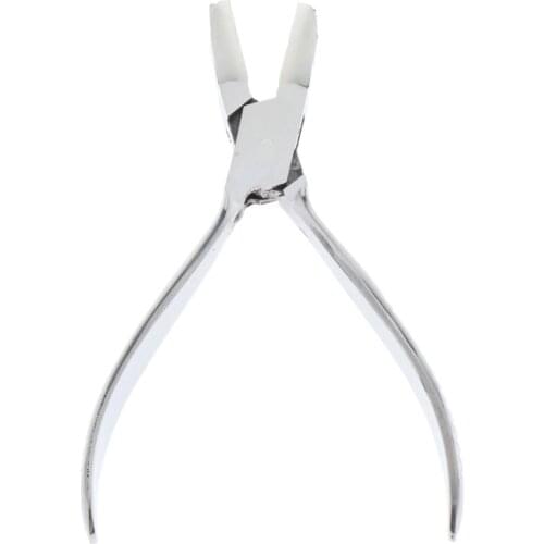 Flat Head Spring Removing Pliers Woodwind Music Repair For Flute Sax Silver