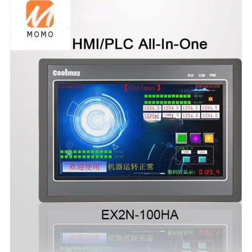 Authentic Manufacturer EX2N-100HA Plc/HMI Integration