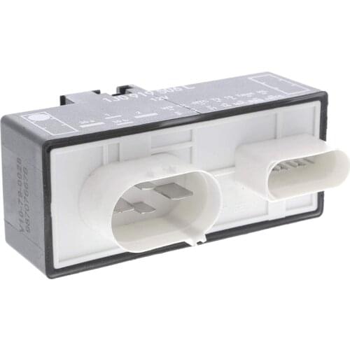 Car Cooling Fan Control Switch Relay Radiator for -Bora Skoda OCTAVIA - A3 1J0919506L