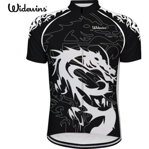 Ropa Ciclismo New Widewins Brand Team Bicycle Bike Anniversary Special Edition 2021 Summer Men Cycling Jerseys Clothing 6528