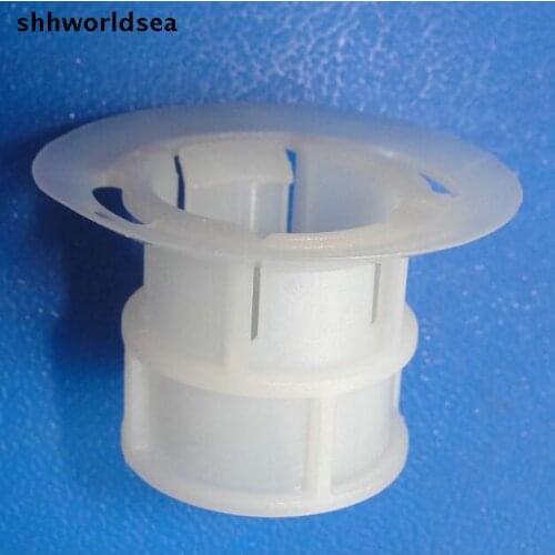 Shhworldsea 100PCS auto clip for TOYOTA ALPHARD The bumper guard around for TOYOTA#90467-A0029-A0, 90467-17024-A0