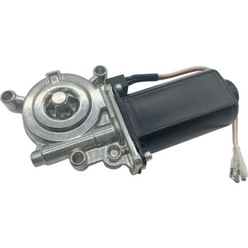 RV Power Awning Replacement Motor Assembly 12-Volt DC 75-RPM Compatible with Lippert 266149 373566