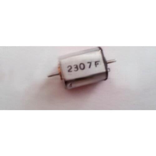 010 Original Motor,DC3V 15000 rpm Double-headed shaft Motor for DIY, toy, solar small motor