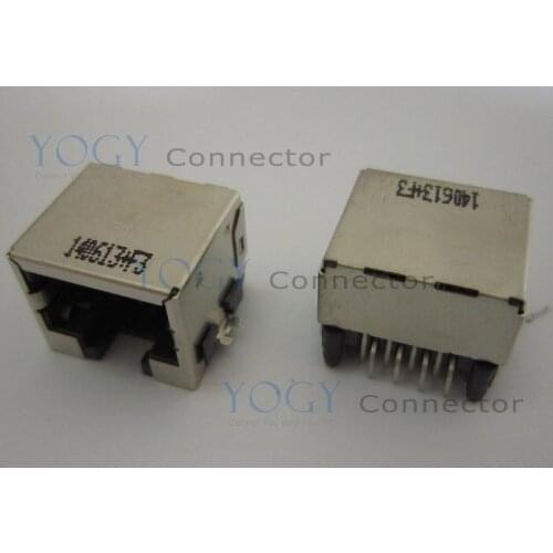 1pcs Common use rj45 socket fit for laptop motherboard network female connector