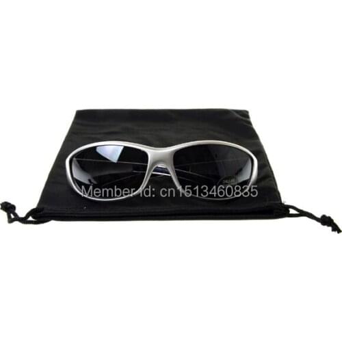 100pcs/lot CBRL 9*17cm glasses drawstring bag for sunglasses/jewelry/Iphone 5s,Various color,size can be customized,wholesale
