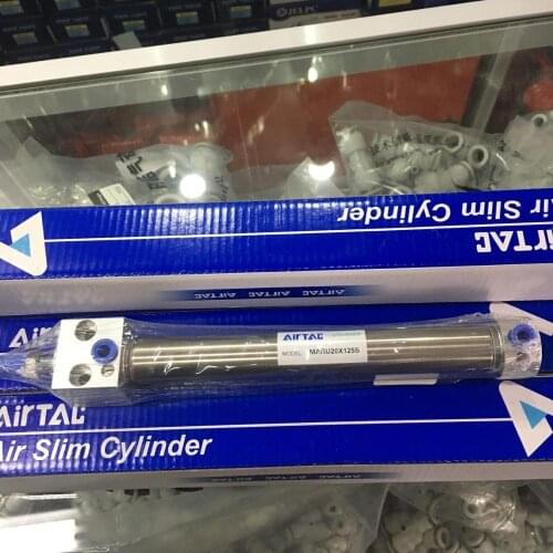 AirTac MARU stainless steel mini cylinder MARU20*200S MARU20*225S MARU20*250S MARU20*300S MARU20*350S MARU20*400S MARU20*450s