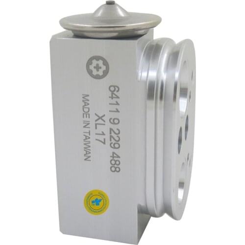 Auto AC Expansion Valve FOR BMW 1 2 3 4 F20 F21 F22 F23 F30 F31 F32 F34 F36 F80 F82 64119289832 64119229488 TD389 N670812Z722