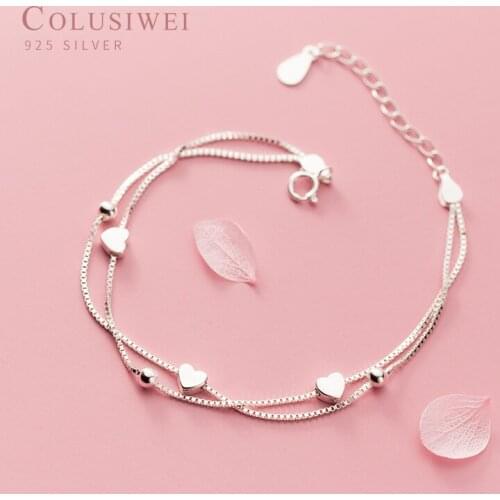 COLUSIWEI Bracelets