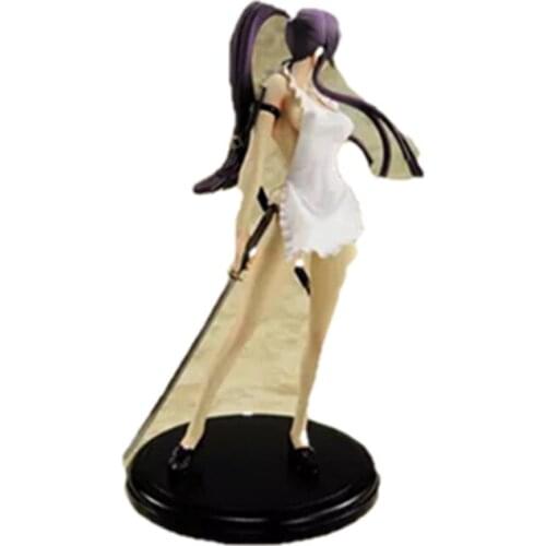 Anime Highschool Of The Dead Busujima Saeko Sexy Anime Action Figure PVC New Collection Figures Toys For Christmas Gift