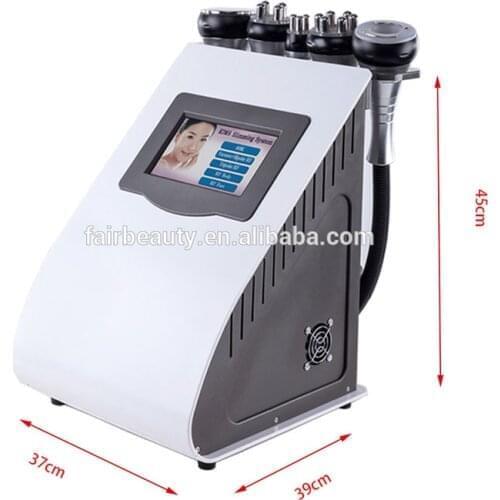 Good Price multipolar kim8 40K cavitation vacuum system radio frequency body shaper weight loss body slimming machine