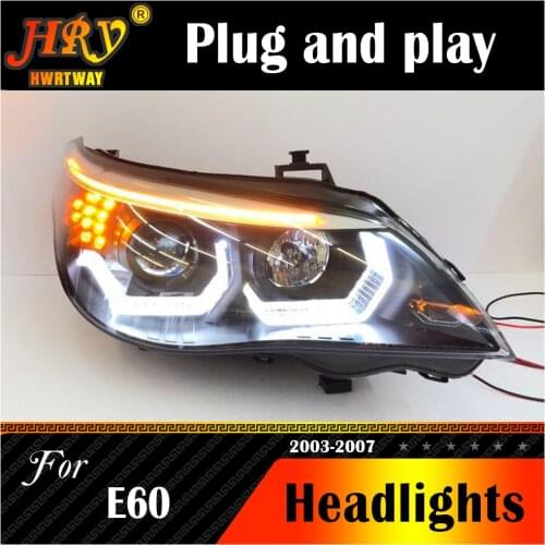 HWRT WAY Headlamps