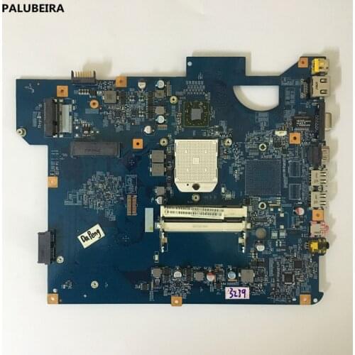 PALUBEIRA MBWGH01001 MB.WGH01.001 JV50-TR 48.4FM01.011 LAPTOP MOTHERBOARD FOR Acer GATEWAY NV53 RS880M SB710M DDR2