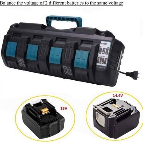 MATIHUR Battery Chargers