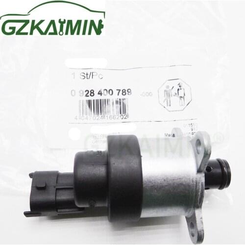 OEM 0928400789 Pressure Fuel Pump Regulator Metering Control Solenoid SCV Valve For MWM VOLVO V W MAN