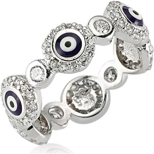 Original silver , Amulet Full Tour ,Ring, Good Quality and Affordable Full Tour ,Rings Types