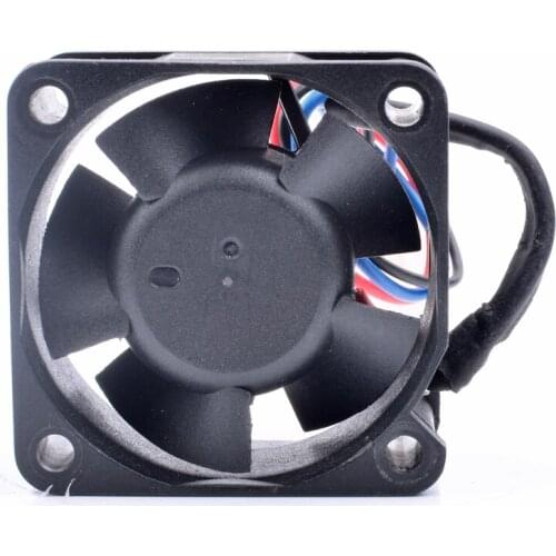 Original EFB0405VHD 4020 4cm 40x40x20mm 5V 0.50A double ball high air volume switch cooling fan