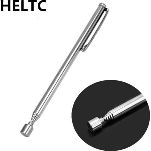 Mini Portable Telescopic Magnetic Magnet Pen Handy Tool Capacity For Picking Up Nut Bolt Extendable Pickup Rod Stick