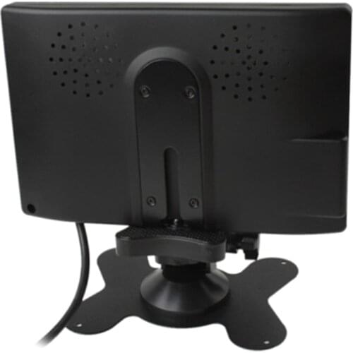 X7AE A Set 480*234 Resolution LCD Display 7 inch TFT Monitor with Car Reversing Priority Function