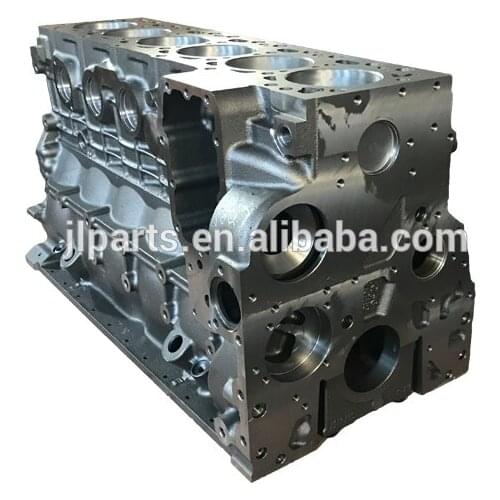 ISB5.9 5.9L diesel engine parts cylinder block moter parts