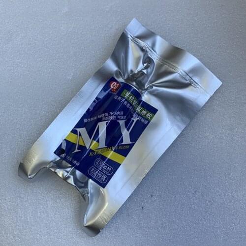 1Pcs MY No Heating Required Glue For XS MAX 11 Pro Max LCD Screen Frame Bezel Adhesive Repair Tool